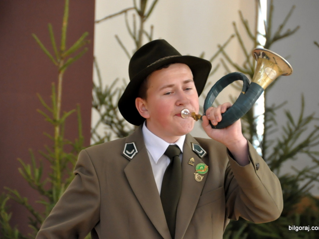 XVI Kresowy Konkurs Sygnalistów Myśliwskich (FOTO, WYNIKI)