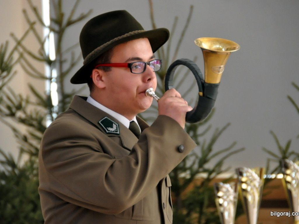 XVI Kresowy Konkurs Sygnalistów Myśliwskich (FOTO, WYNIKI)