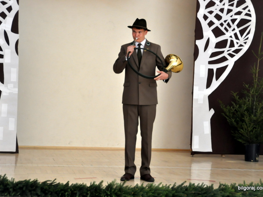 XVI Kresowy Konkurs Sygnalistów Myśliwskich (FOTO, WYNIKI)