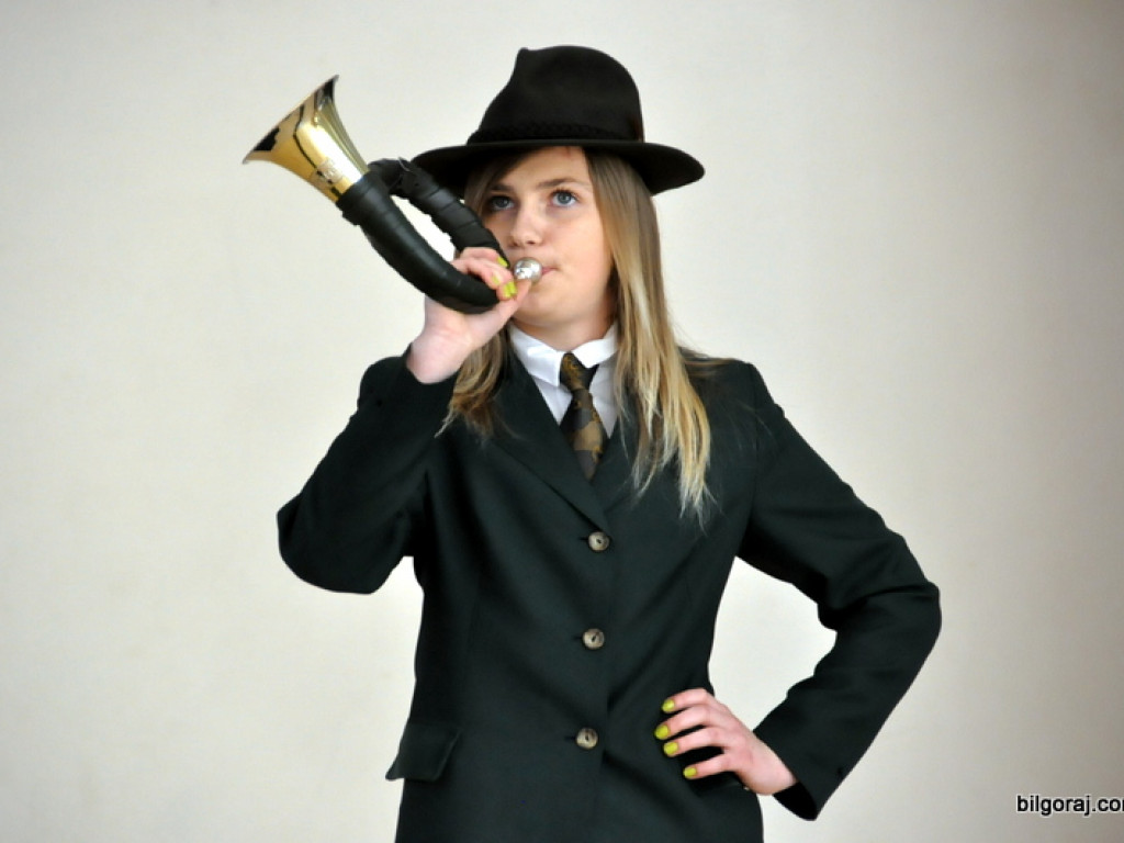 XVI Kresowy Konkurs Sygnalistów Myśliwskich (FOTO, WYNIKI)