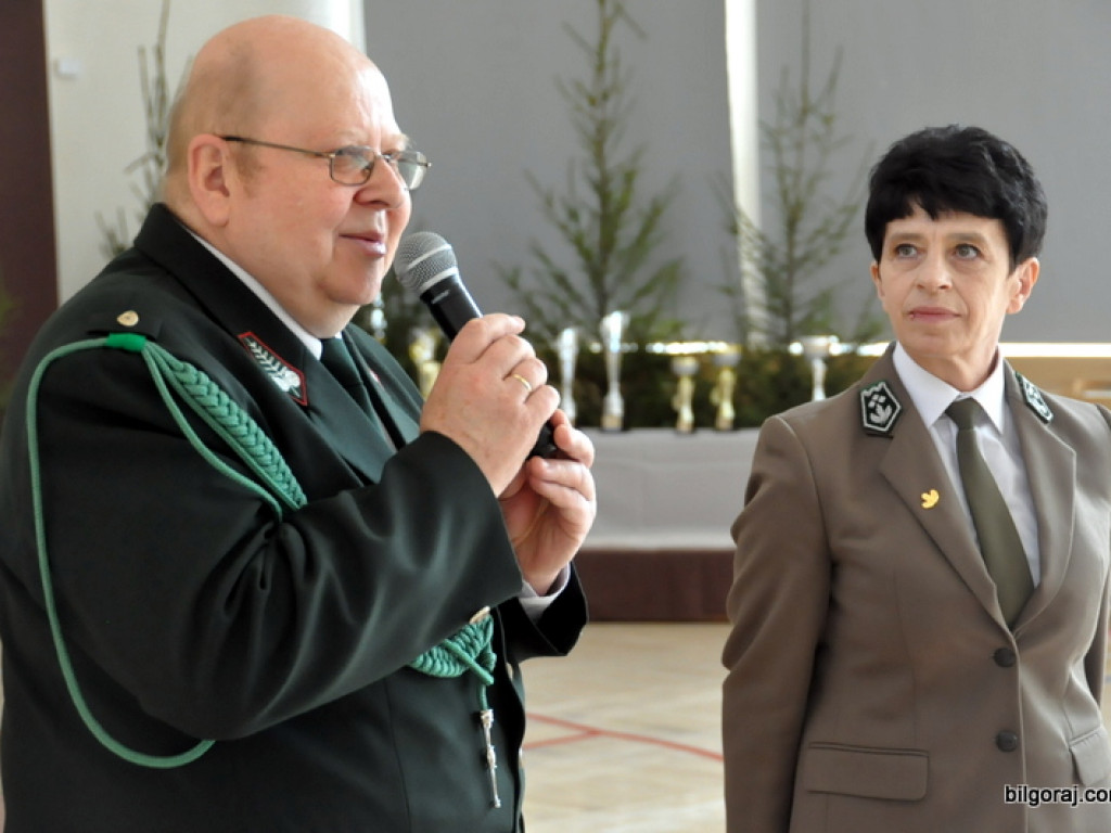 XVI Kresowy Konkurs Sygnalistów Myśliwskich (FOTO, WYNIKI)