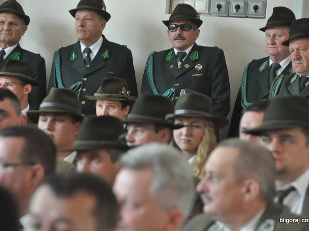 XVI Kresowy Konkurs Sygnalistów Myśliwskich (FOTO, WYNIKI)