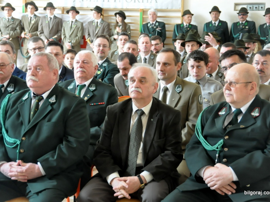 XVI Kresowy Konkurs Sygnalistów Myśliwskich (FOTO, WYNIKI)