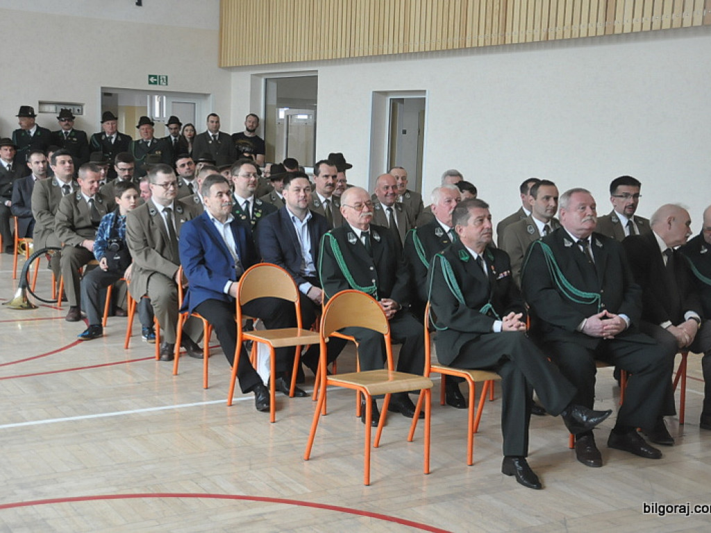 XVI Kresowy Konkurs Sygnalistów Myśliwskich (FOTO, WYNIKI)