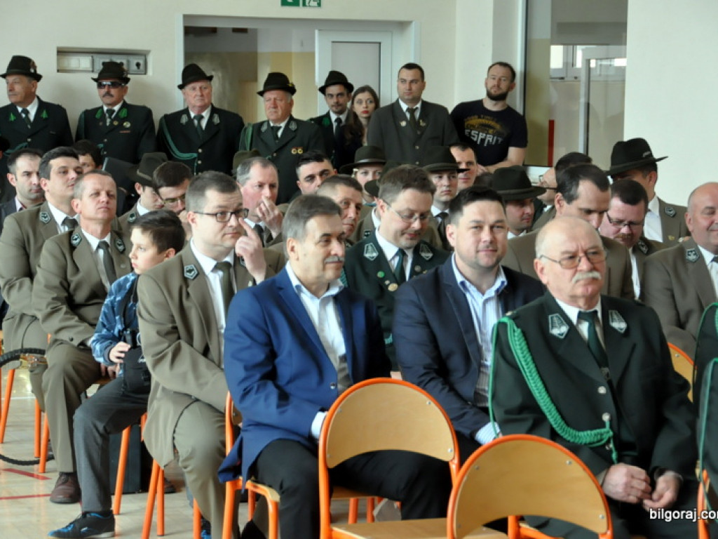 XVI Kresowy Konkurs Sygnalistów Myśliwskich (FOTO, WYNIKI)