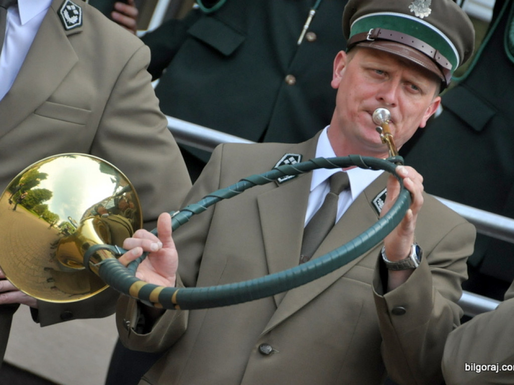 XVI Kresowy Konkurs Sygnalistów Myśliwskich (FOTO, WYNIKI)