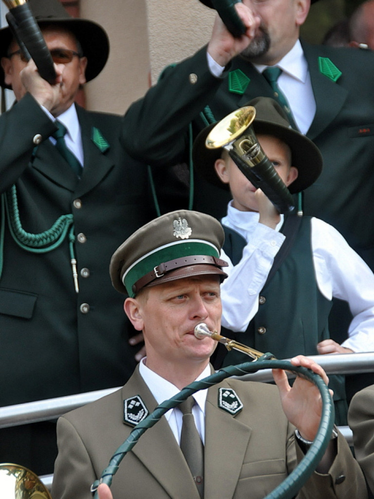 XVI Kresowy Konkurs Sygnalistów Myśliwskich (FOTO, WYNIKI)