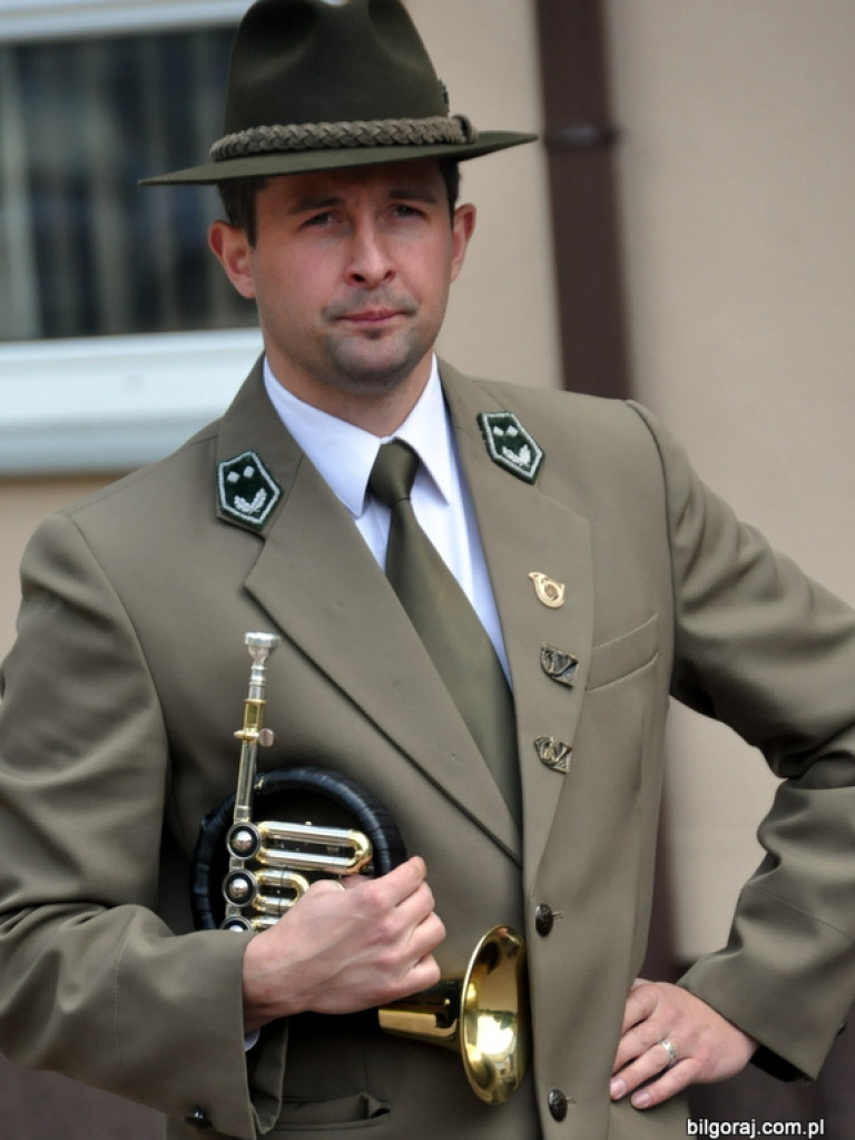 XVI Kresowy Konkurs Sygnalistów Myśliwskich (FOTO, WYNIKI)