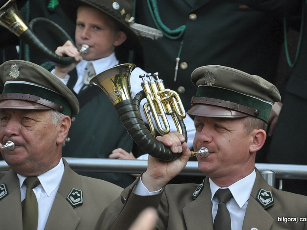 XVI Kresowy Konkurs Sygnalistów Myśliwskich (FOTO, WYNIKI)