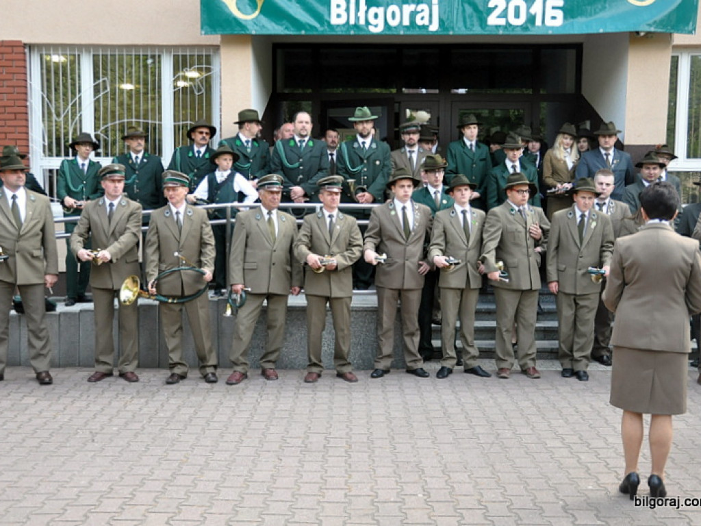 XVI Kresowy Konkurs Sygnalistów Myśliwskich (FOTO, WYNIKI)