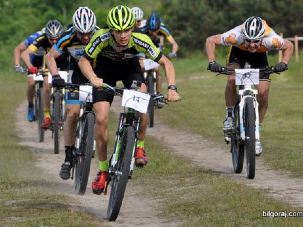 II Wyścig MTB nad zalewem Biszcza – Żary (FOTO, WYNIKI)