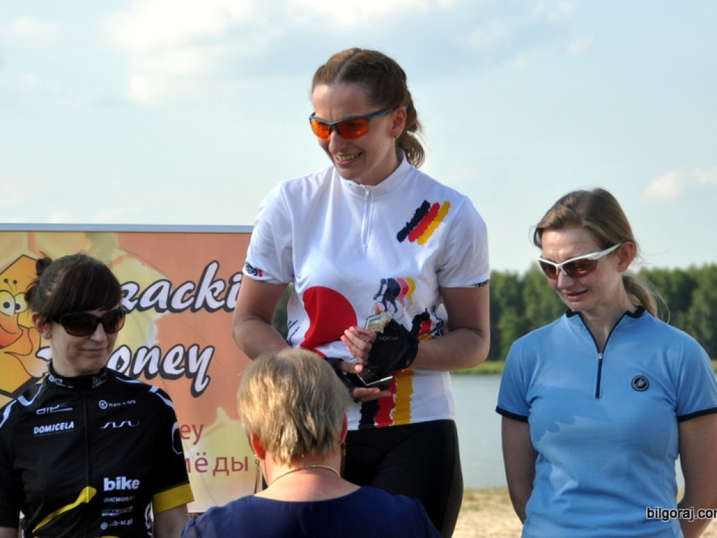 II Wyścig MTB nad zalewem Biszcza – Żary (FOTO, WYNIKI)
