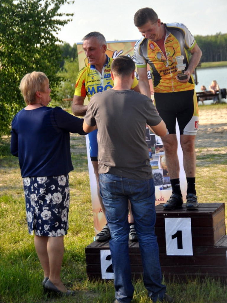 II Wyścig MTB nad zalewem Biszcza – Żary (FOTO, WYNIKI)