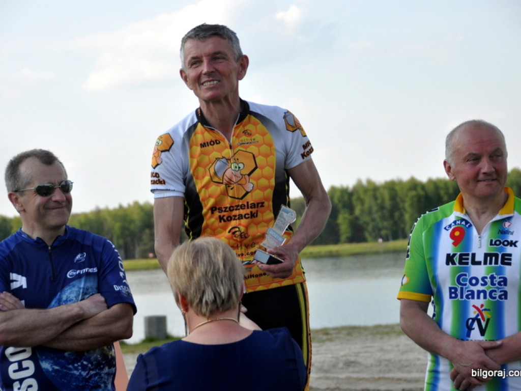 II Wyścig MTB nad zalewem Biszcza – Żary (FOTO, WYNIKI)