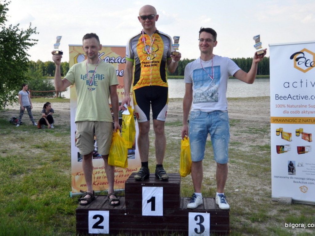 II Wyścig MTB nad zalewem Biszcza – Żary (FOTO, WYNIKI)