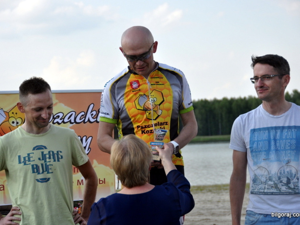 II Wyścig MTB nad zalewem Biszcza – Żary (FOTO, WYNIKI)