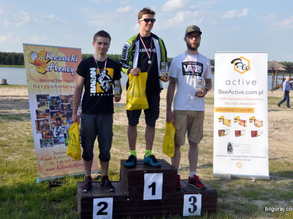 II Wyścig MTB nad zalewem Biszcza – Żary (FOTO, WYNIKI)