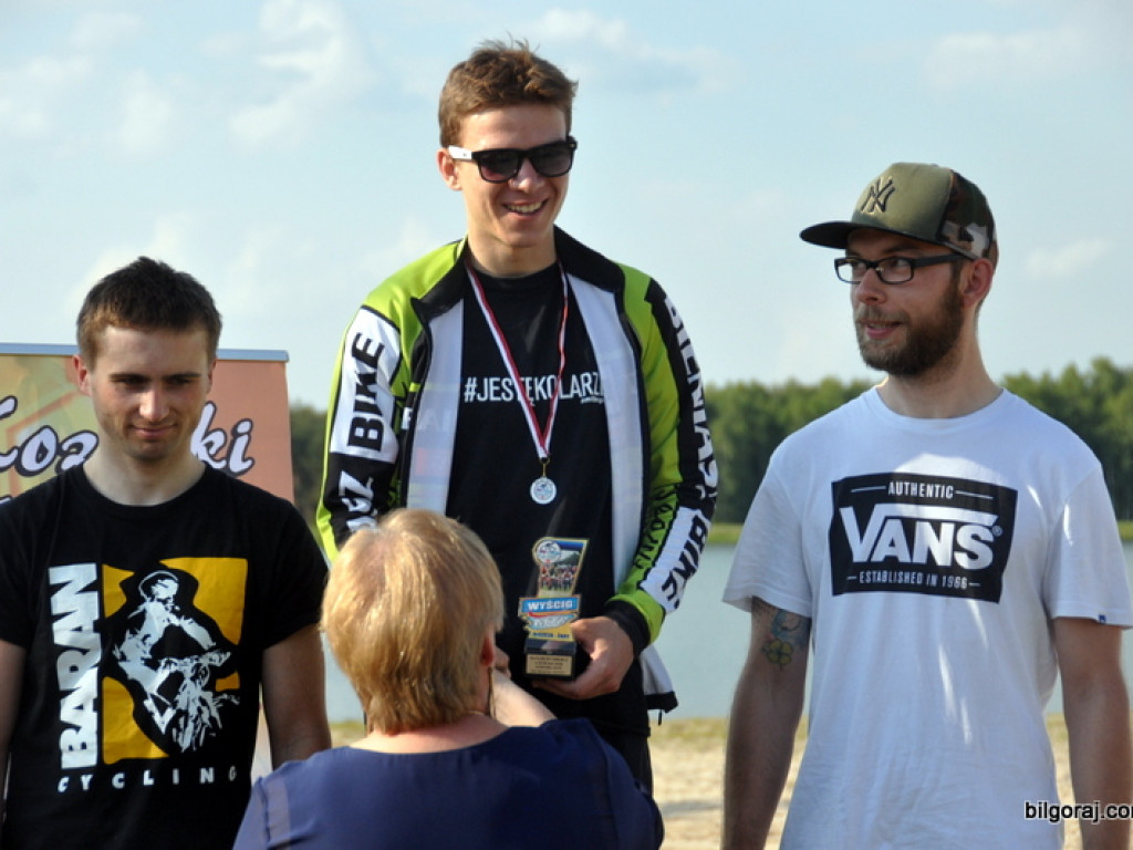 II Wyścig MTB nad zalewem Biszcza – Żary (FOTO, WYNIKI)