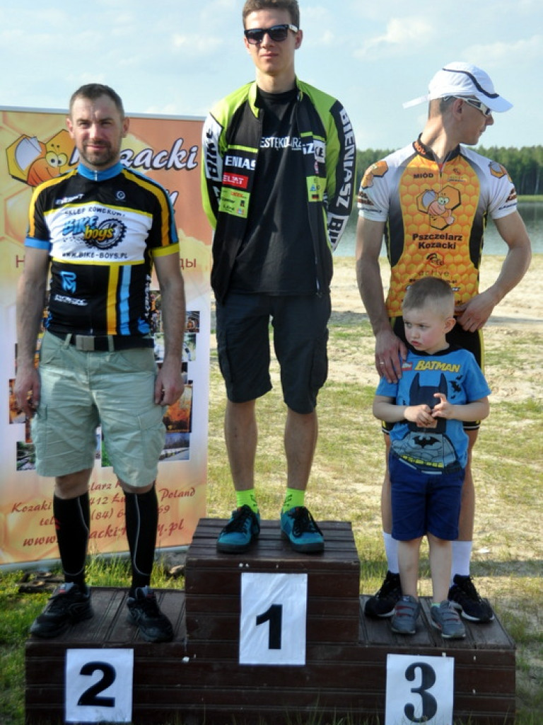 II Wyścig MTB nad zalewem Biszcza – Żary (FOTO, WYNIKI)