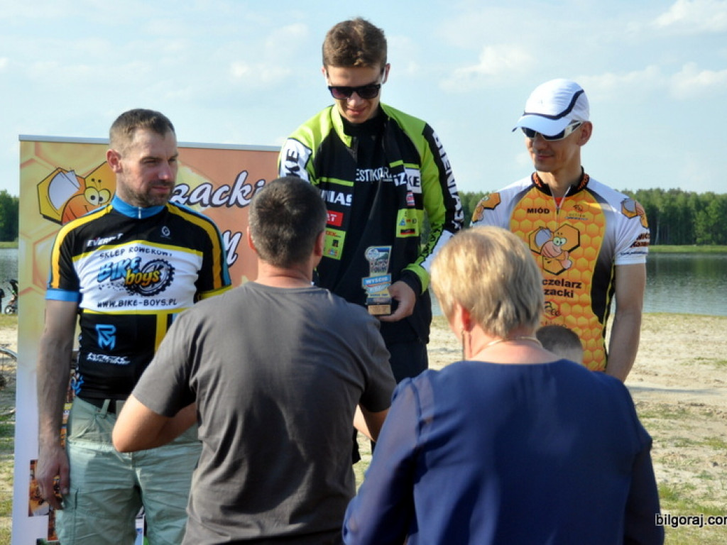 II Wyścig MTB nad zalewem Biszcza – Żary (FOTO, WYNIKI)