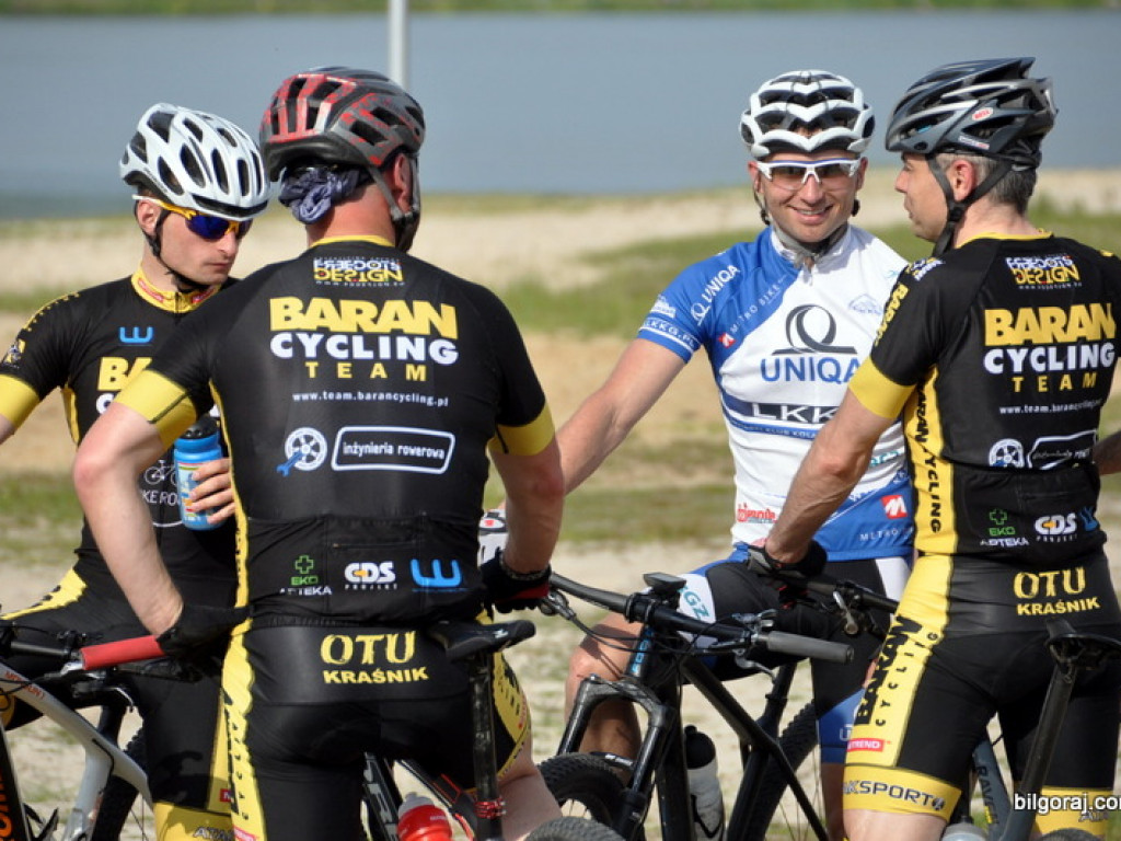 II Wyścig MTB nad zalewem Biszcza – Żary (FOTO, WYNIKI)