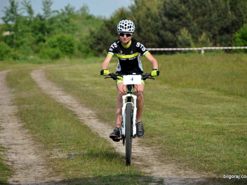 II Wyścig MTB nad zalewem Biszcza – Żary (FOTO, WYNIKI)