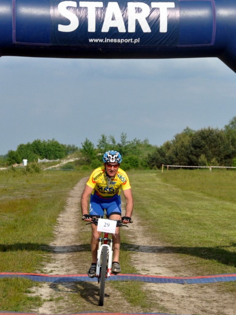 II Wyścig MTB nad zalewem Biszcza – Żary (FOTO, WYNIKI)