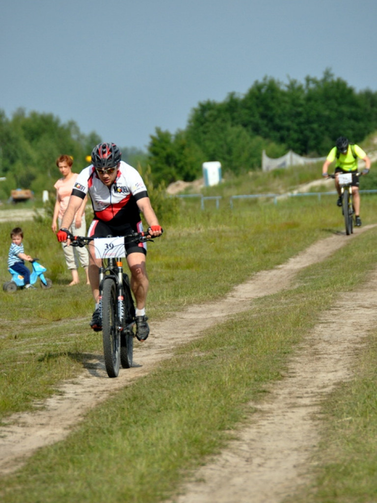 II Wyścig MTB nad zalewem Biszcza – Żary (FOTO, WYNIKI)