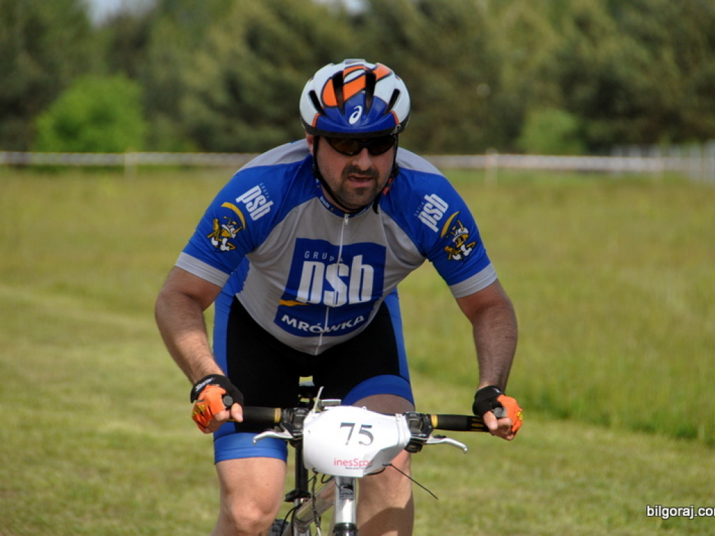 II Wyścig MTB nad zalewem Biszcza – Żary (FOTO, WYNIKI)