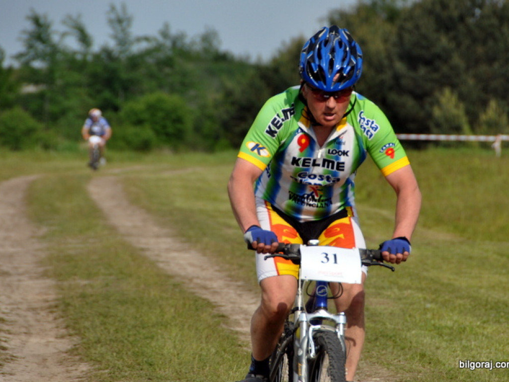 II Wyścig MTB nad zalewem Biszcza – Żary (FOTO, WYNIKI)