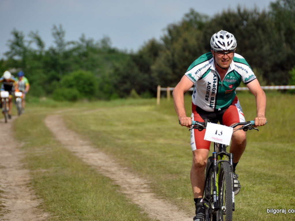 II Wyścig MTB nad zalewem Biszcza – Żary (FOTO, WYNIKI)