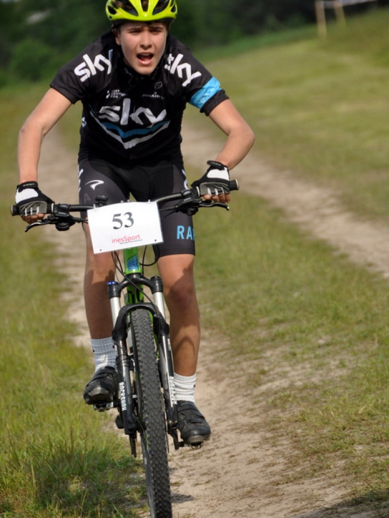 II Wyścig MTB nad zalewem Biszcza – Żary (FOTO, WYNIKI)