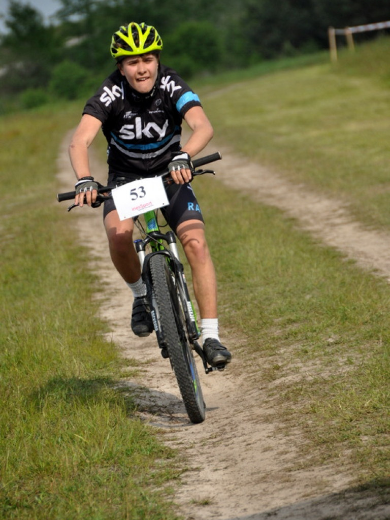 II Wyścig MTB nad zalewem Biszcza – Żary (FOTO, WYNIKI)