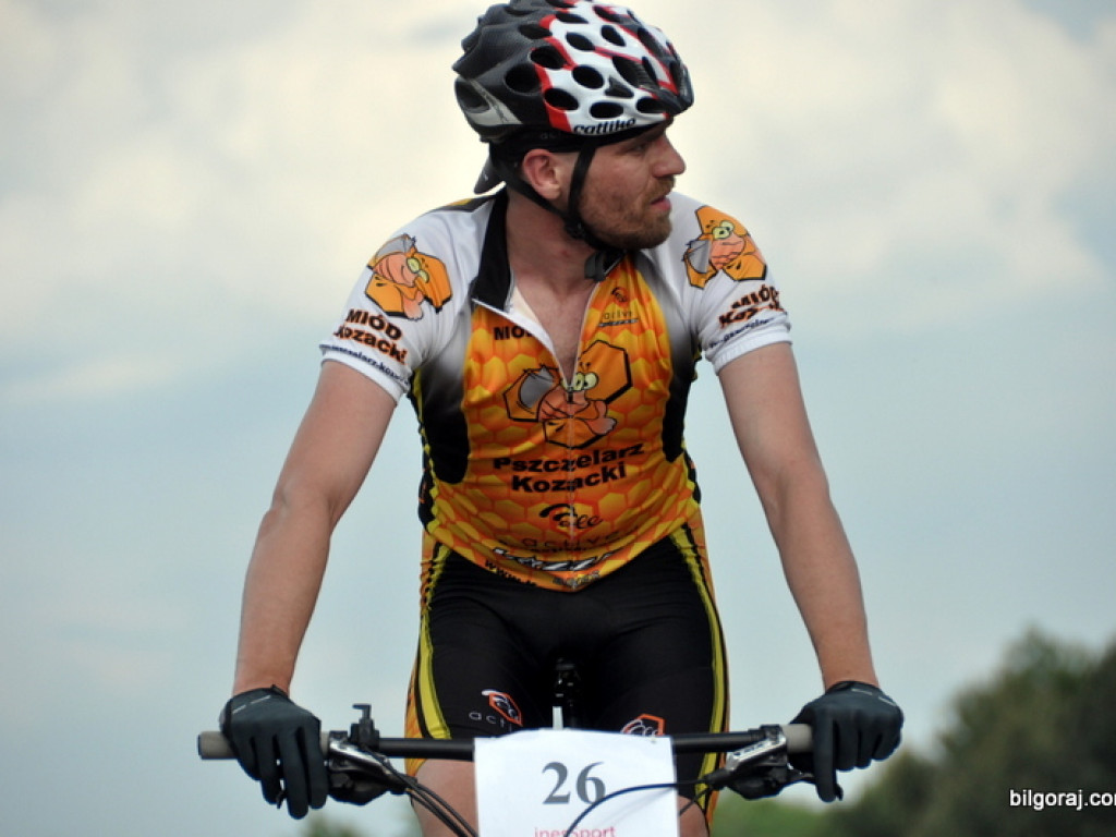 II Wyścig MTB nad zalewem Biszcza – Żary (FOTO, WYNIKI)