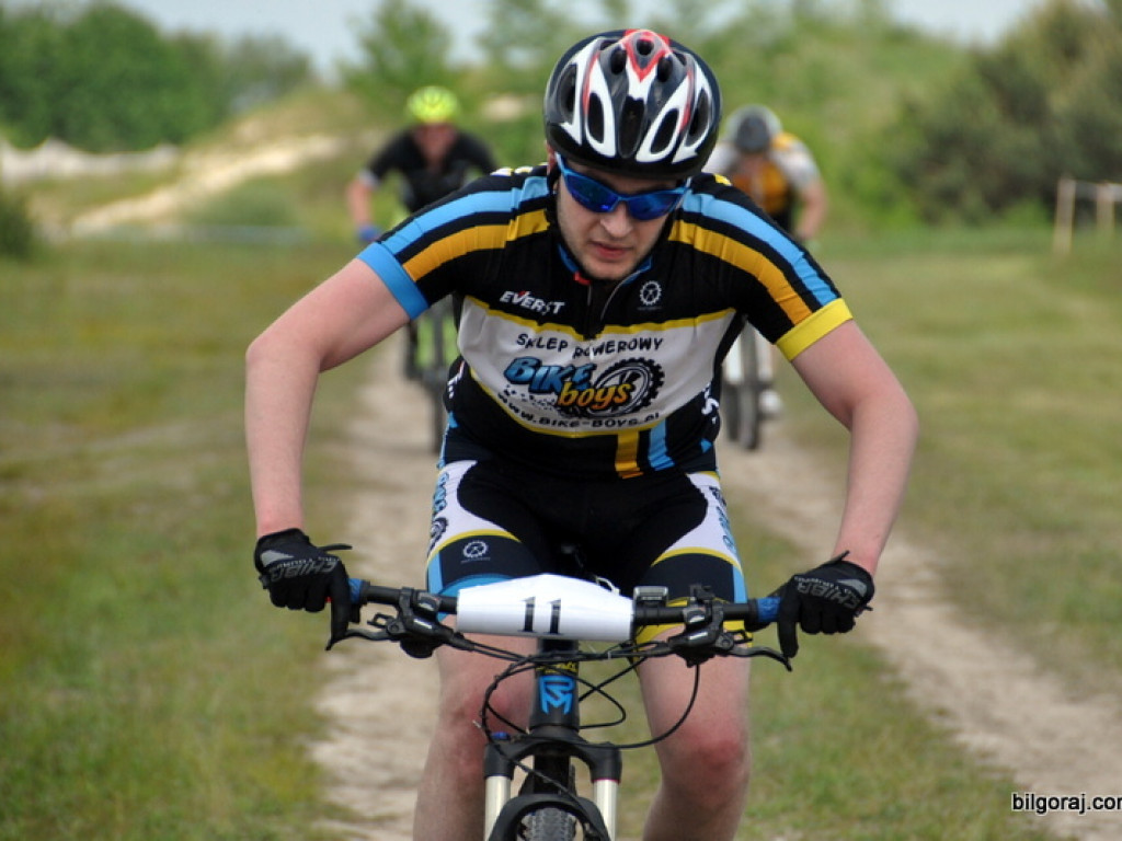 II Wyścig MTB nad zalewem Biszcza – Żary (FOTO, WYNIKI)