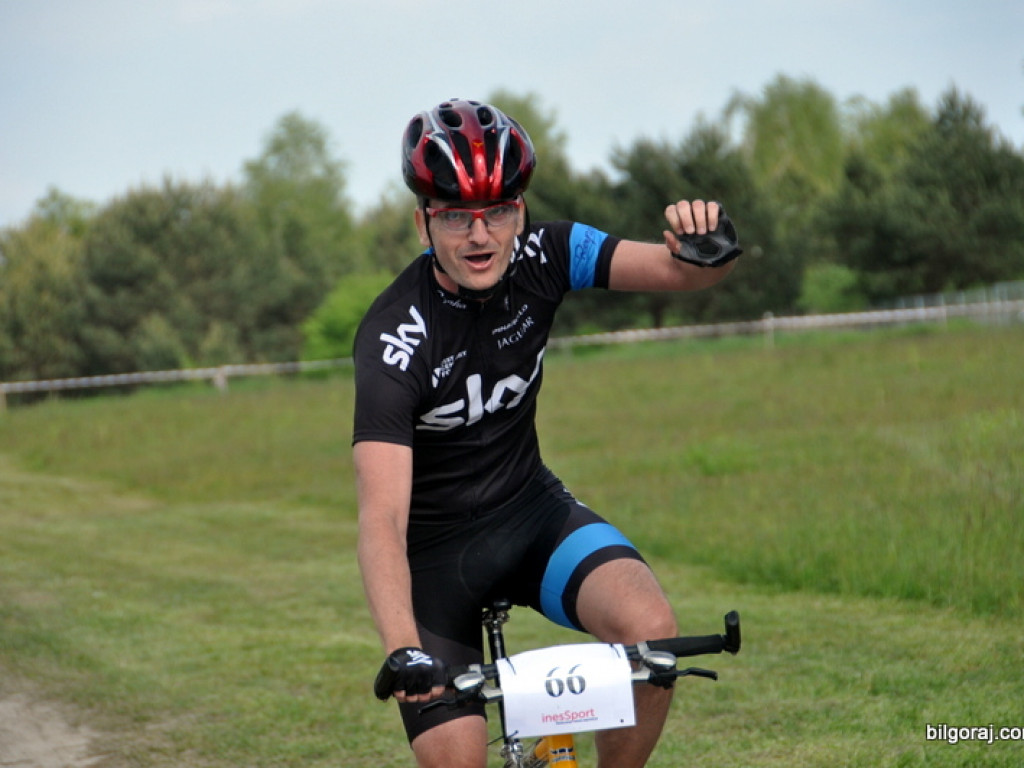II Wyścig MTB nad zalewem Biszcza – Żary (FOTO, WYNIKI)