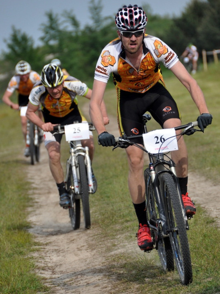 II Wyścig MTB nad zalewem Biszcza – Żary (FOTO, WYNIKI)