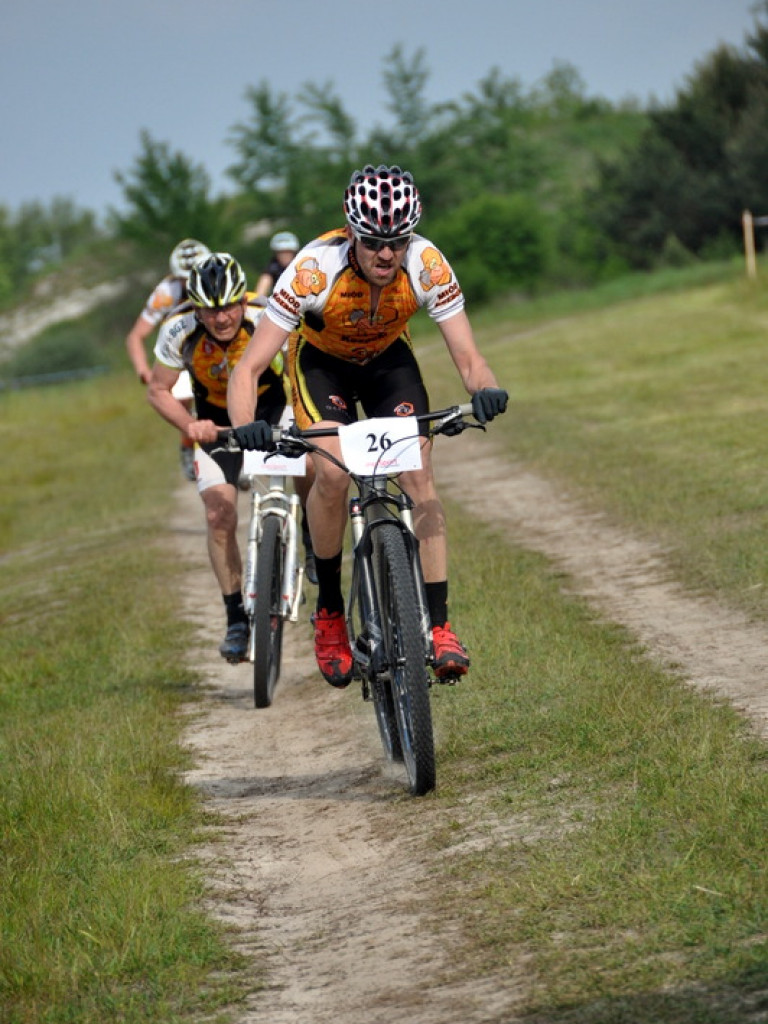 II Wyścig MTB nad zalewem Biszcza – Żary (FOTO, WYNIKI)