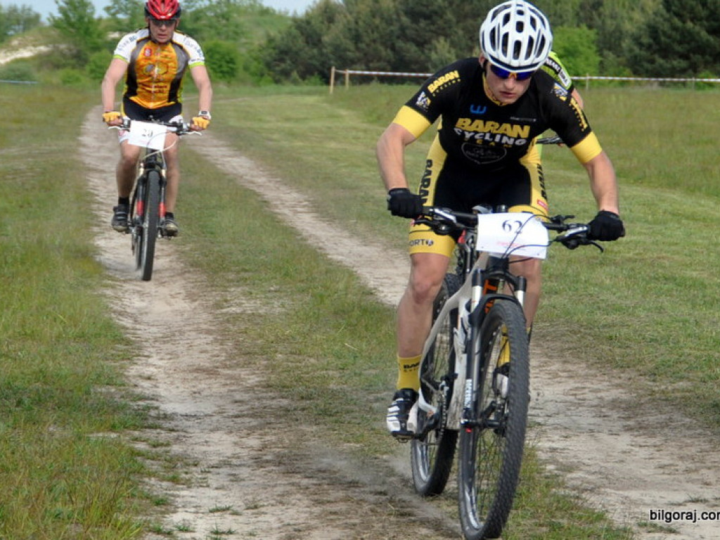 II Wyścig MTB nad zalewem Biszcza – Żary (FOTO, WYNIKI)