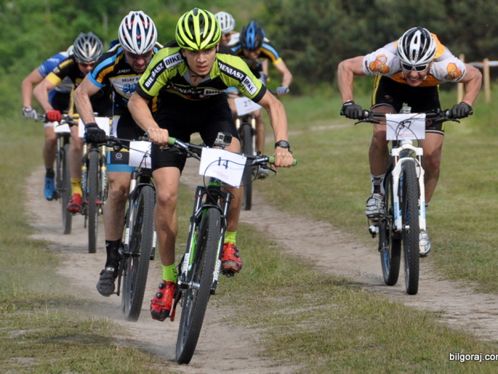 II Wyścig MTB nad zalewem Biszcza – Żary (FOTO, WYNIKI)