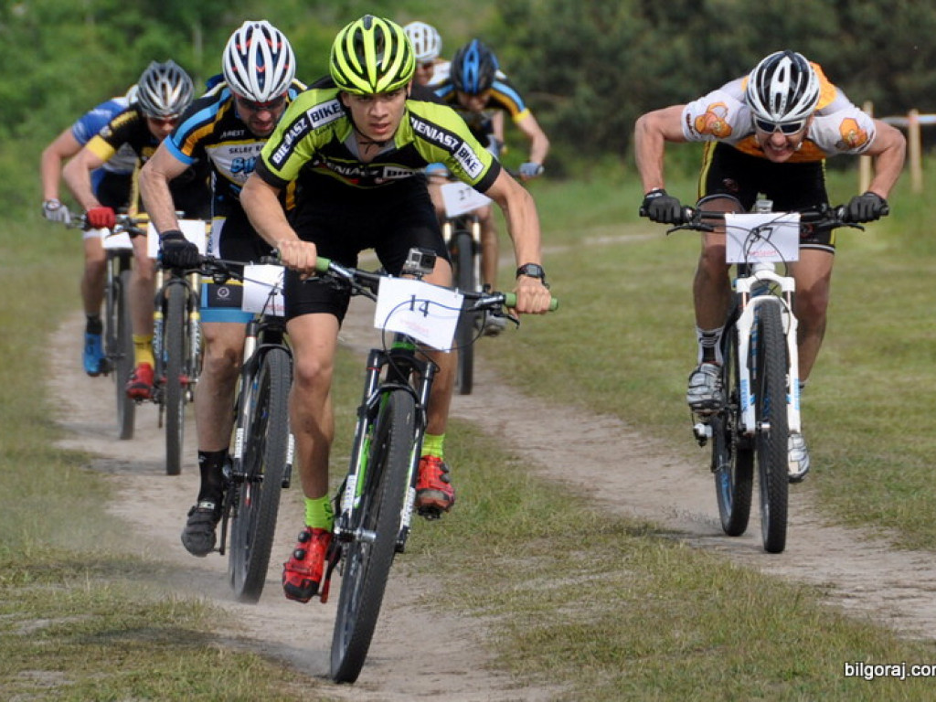 II Wyścig MTB nad zalewem Biszcza – Żary (FOTO, WYNIKI)