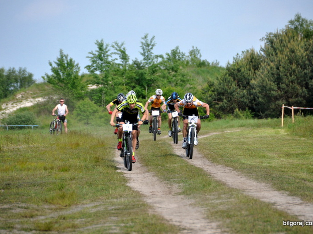 II Wyścig MTB nad zalewem Biszcza – Żary (FOTO, WYNIKI)