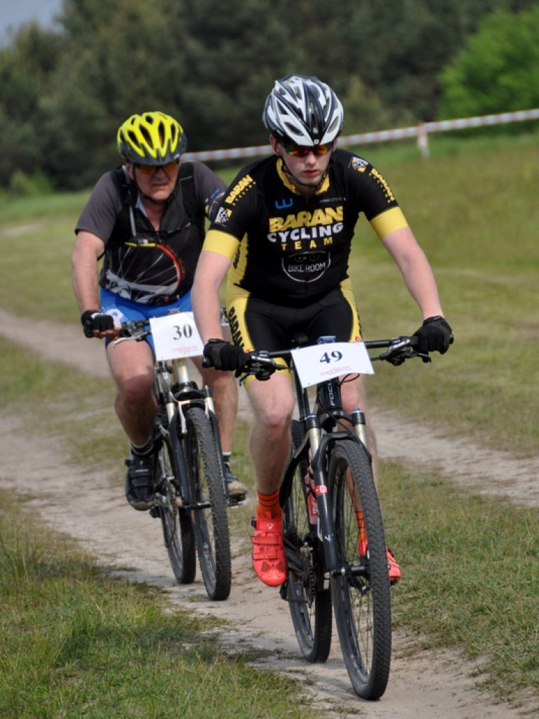 II Wyścig MTB nad zalewem Biszcza – Żary (FOTO, WYNIKI)