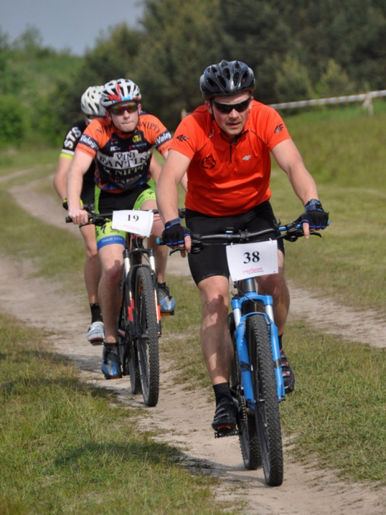II Wyścig MTB nad zalewem Biszcza – Żary (FOTO, WYNIKI)
