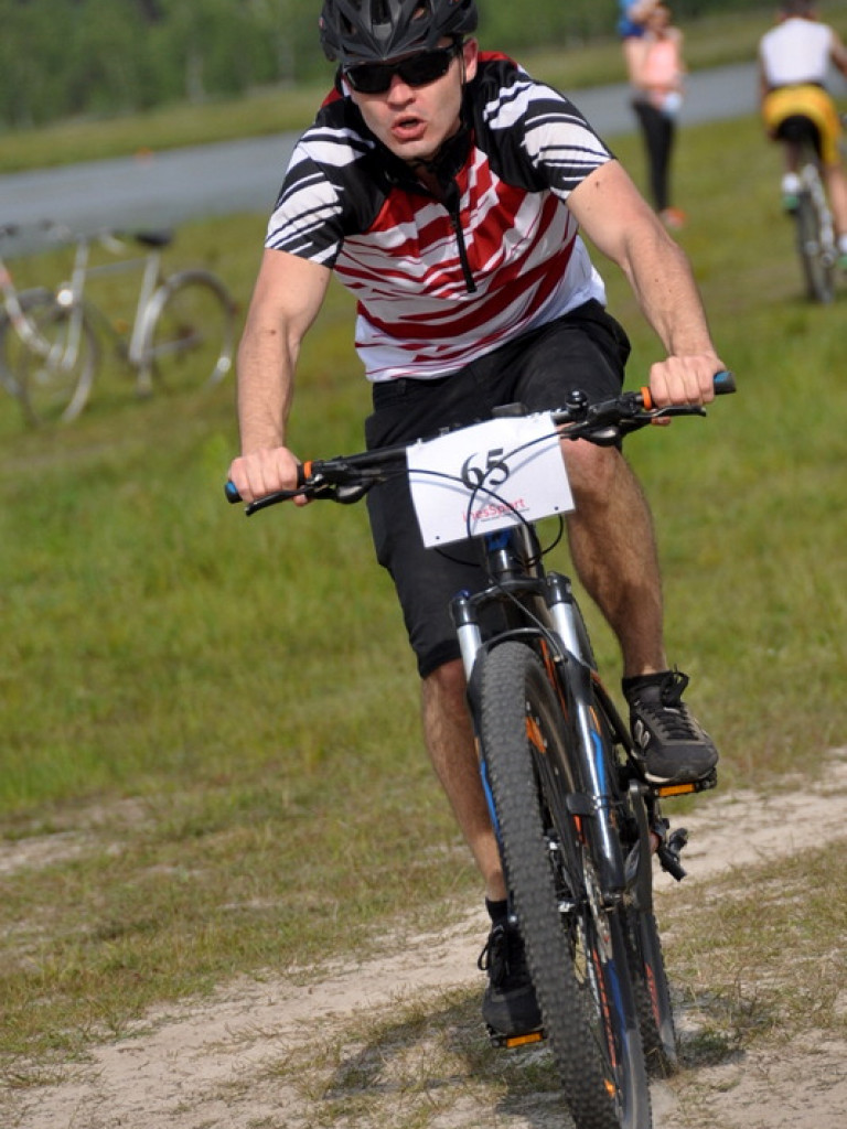 II Wyścig MTB nad zalewem Biszcza – Żary (FOTO, WYNIKI)