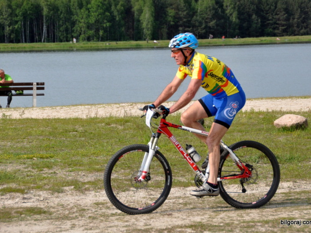 II Wyścig MTB nad zalewem Biszcza – Żary (FOTO, WYNIKI)