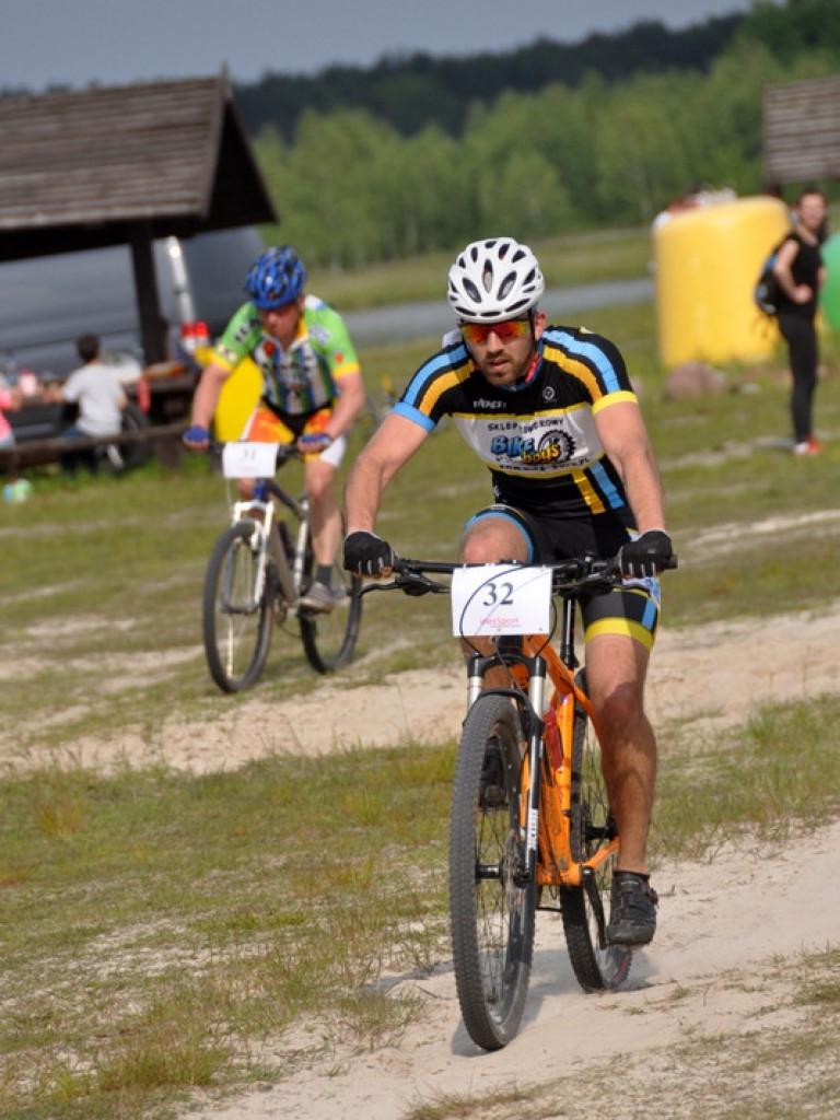II Wyścig MTB nad zalewem Biszcza – Żary (FOTO, WYNIKI)