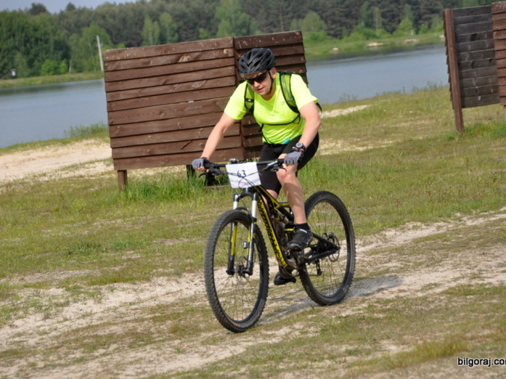 II Wyścig MTB nad zalewem Biszcza – Żary (FOTO, WYNIKI)