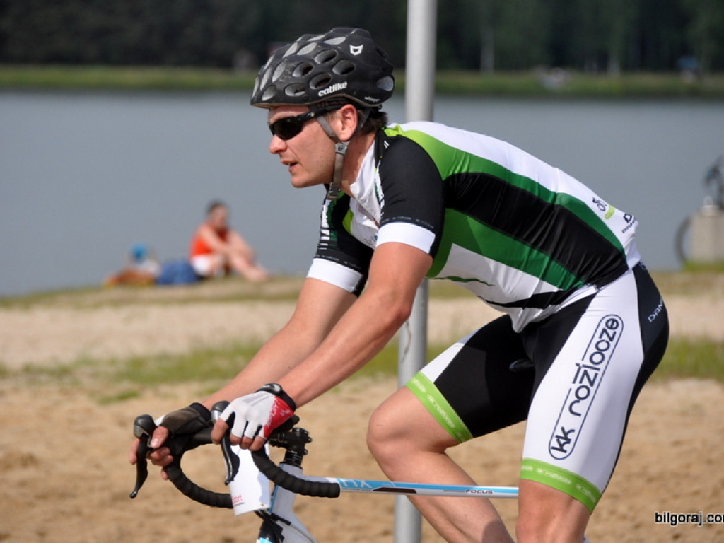 II Wyścig MTB nad zalewem Biszcza – Żary (FOTO, WYNIKI)