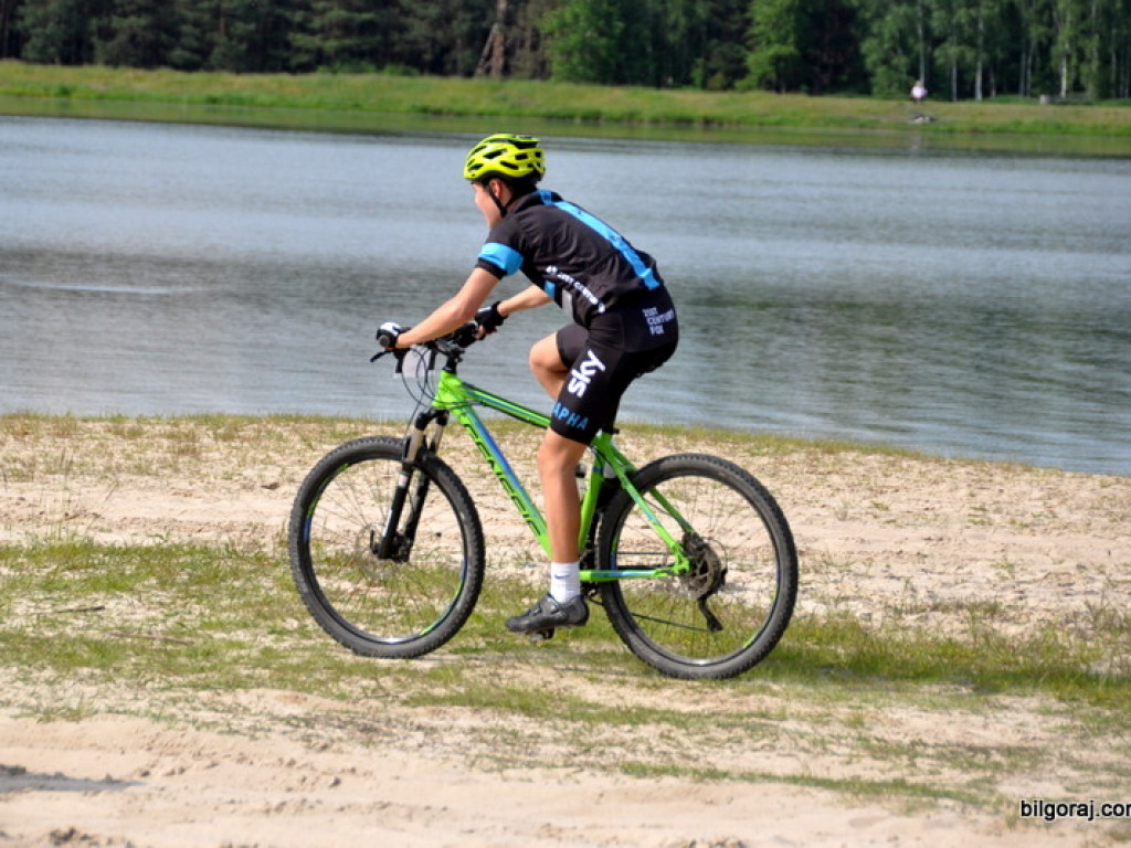 II Wyścig MTB nad zalewem Biszcza – Żary (FOTO, WYNIKI)